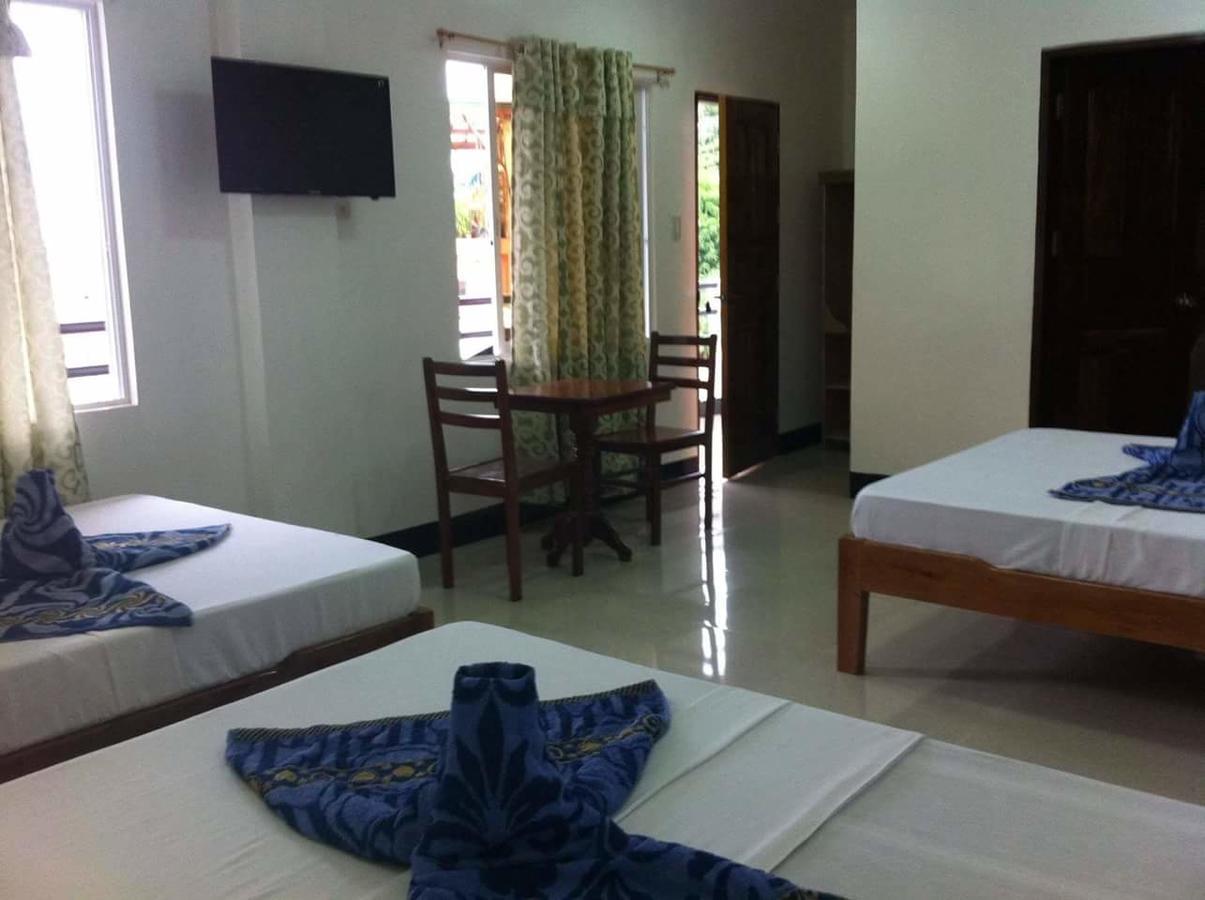 Rodriguez Lodge El Nido Exterior photo
